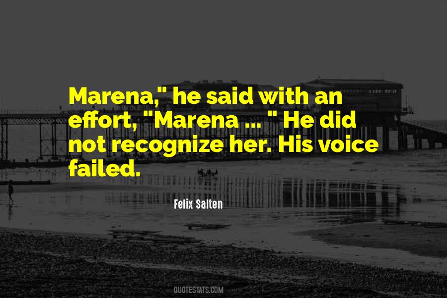 Felix Salten Quotes #1450558