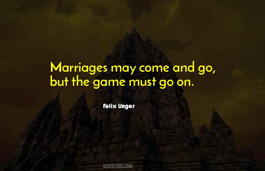 Felix Unger Quotes #151184