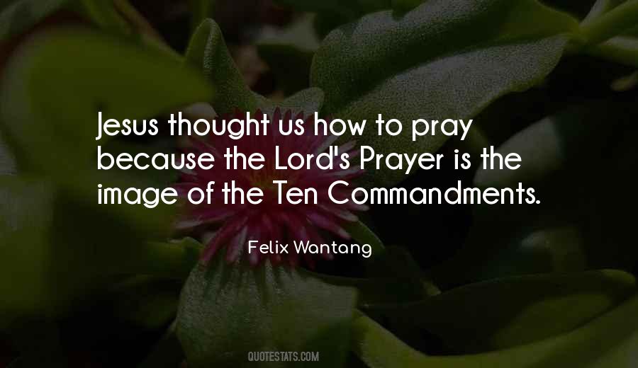 Felix Wantang Quotes #16914
