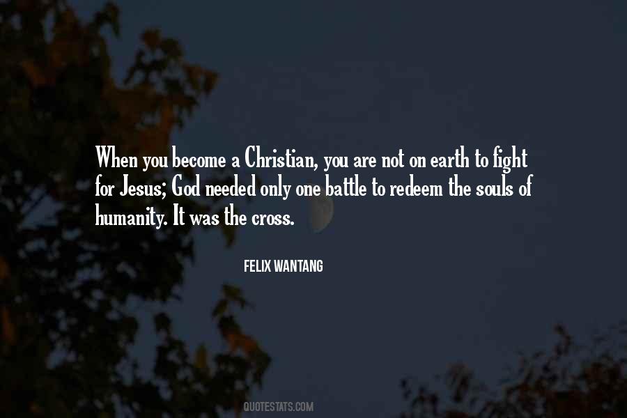 Felix Wantang Quotes #293170