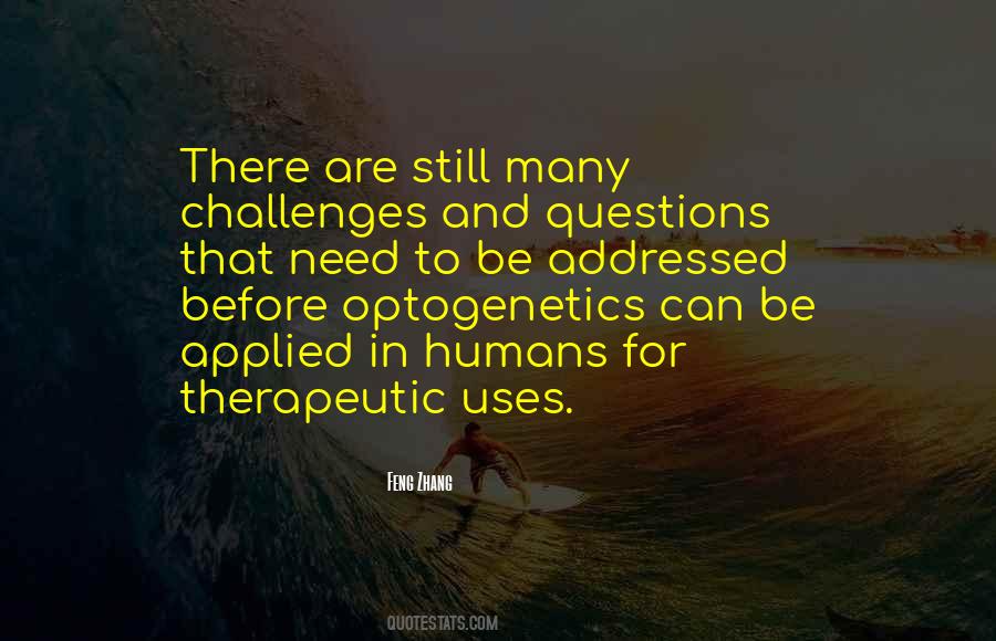 Feng Zhang Quotes #1168680