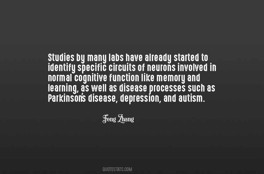 Feng Zhang Quotes #1527653