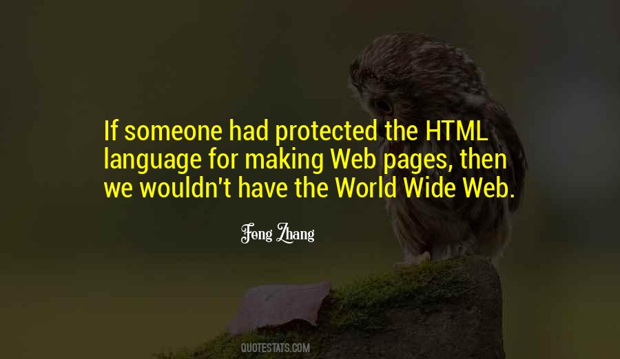 Feng Zhang Quotes #372348