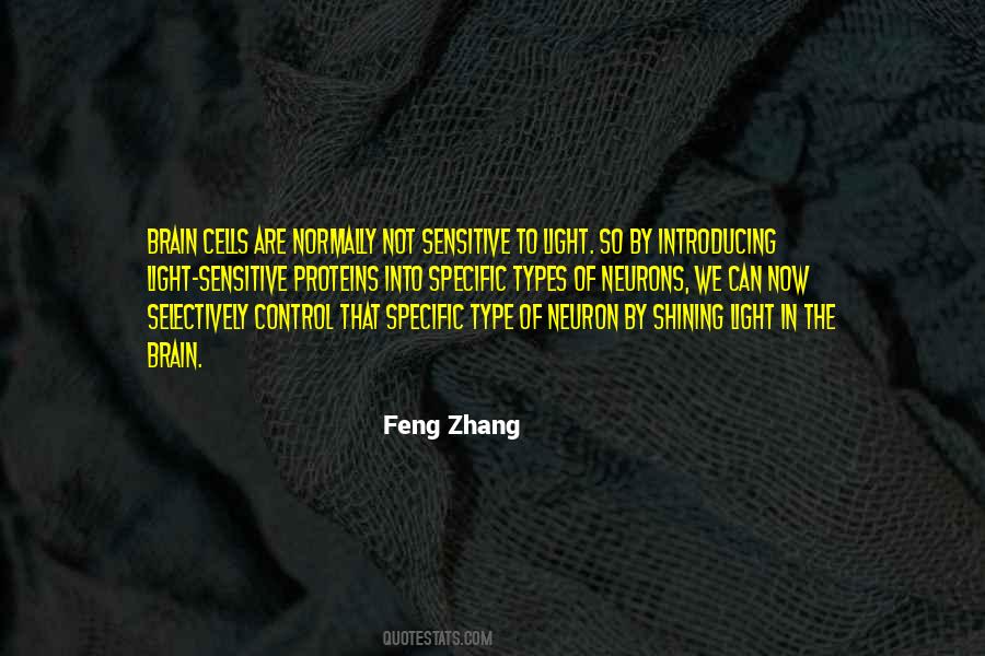 Feng Zhang Quotes #908002