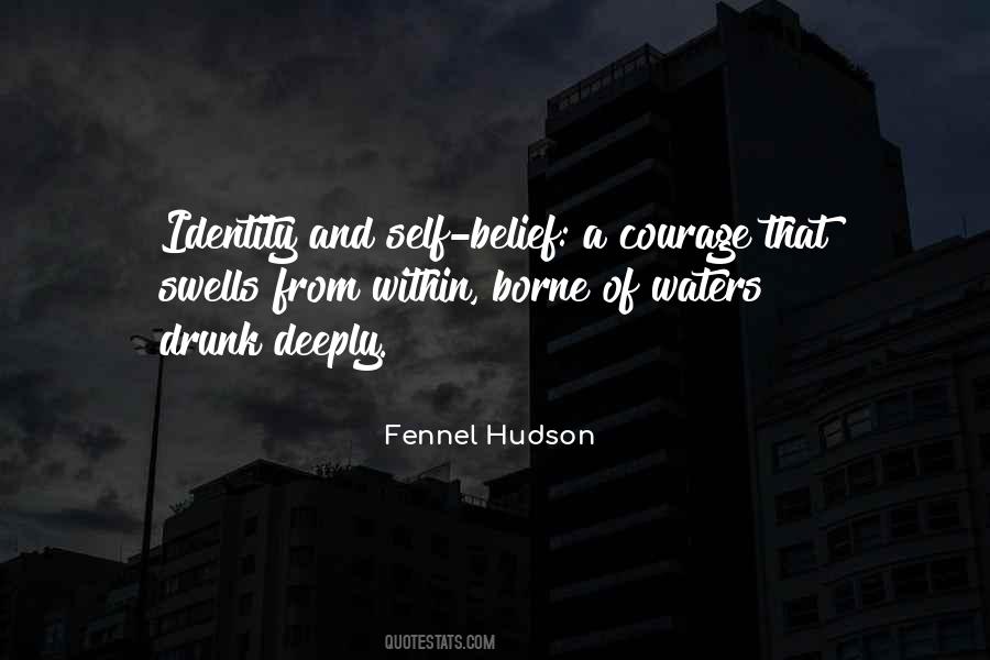 Fennel Hudson Quotes #99871