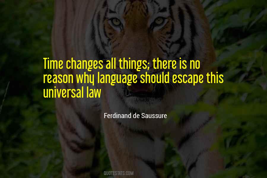 Ferdinand De Saussure Quotes #139107