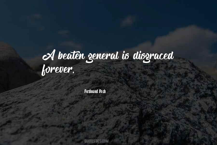 Ferdinand Foch Quotes #1041947