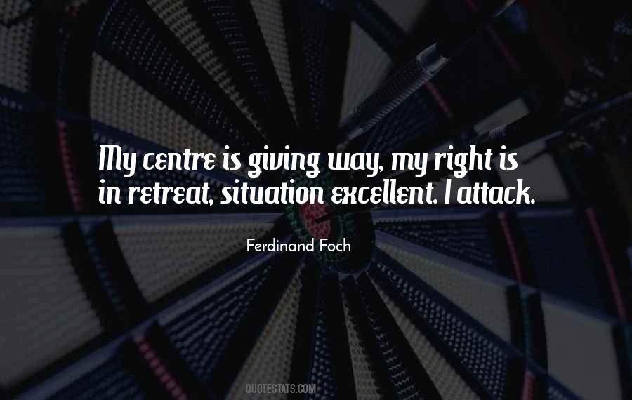 Ferdinand Foch Quotes #132169