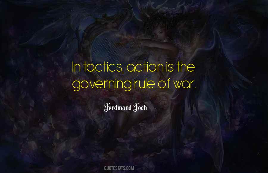 Ferdinand Foch Quotes #431994