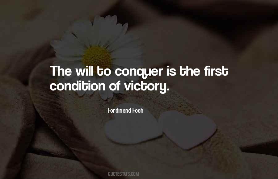 Ferdinand Foch Quotes #655347