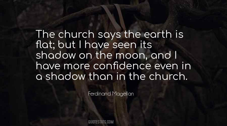Ferdinand Magellan Quotes #1743103