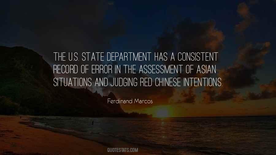 Ferdinand Marcos Quotes #1157210