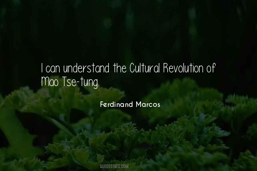 Ferdinand Marcos Quotes #1221322