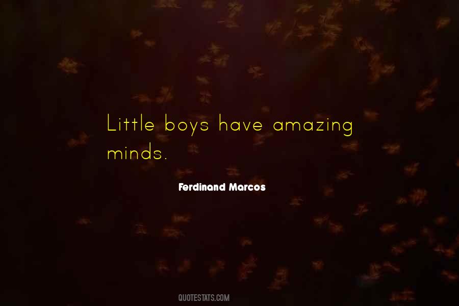 Ferdinand Marcos Quotes #382711
