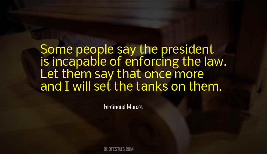 Ferdinand Marcos Quotes #677643