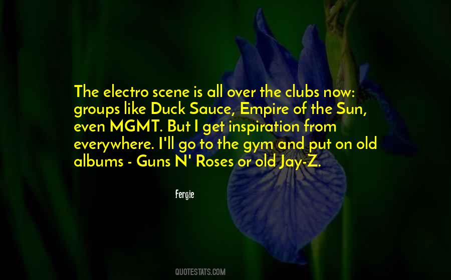 Fergie Quotes #1175275