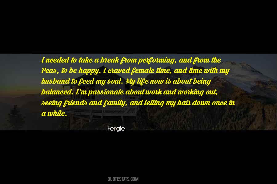 Fergie Quotes #1194649