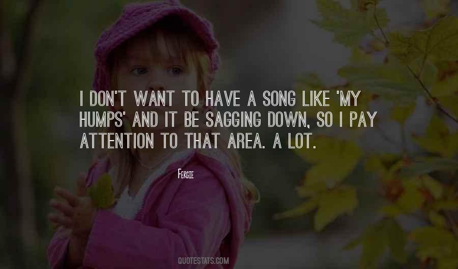 Fergie Quotes #1200944