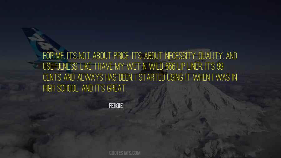 Fergie Quotes #1202961
