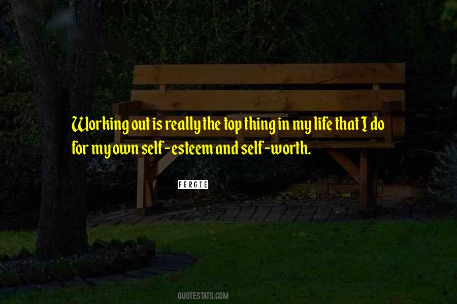 Fergie Quotes #1218847