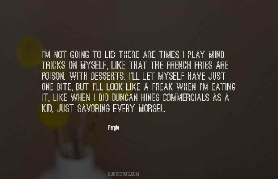 Fergie Quotes #1247082