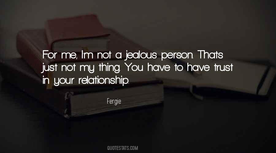 Fergie Quotes #1394122