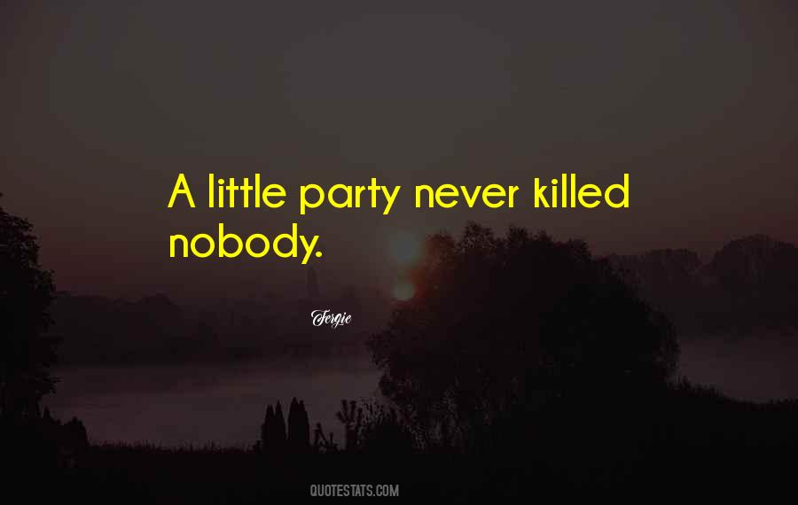 Fergie Quotes #1412353