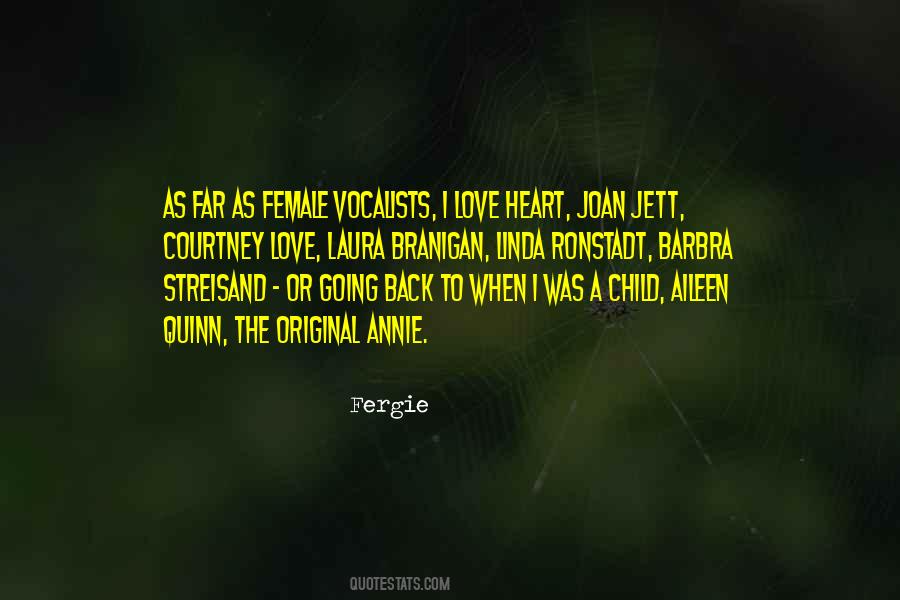 Fergie Quotes #1515201