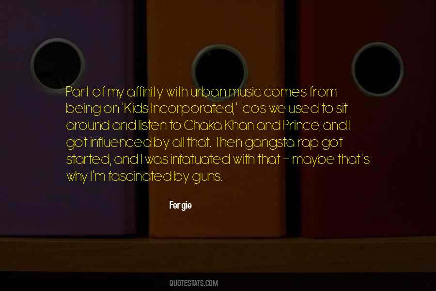 Fergie Quotes #1590511