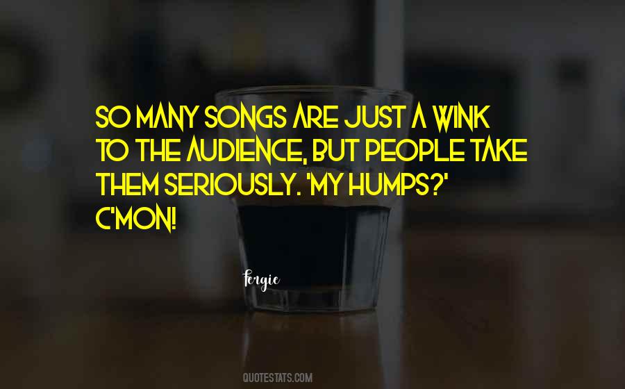 Fergie Quotes #1819009