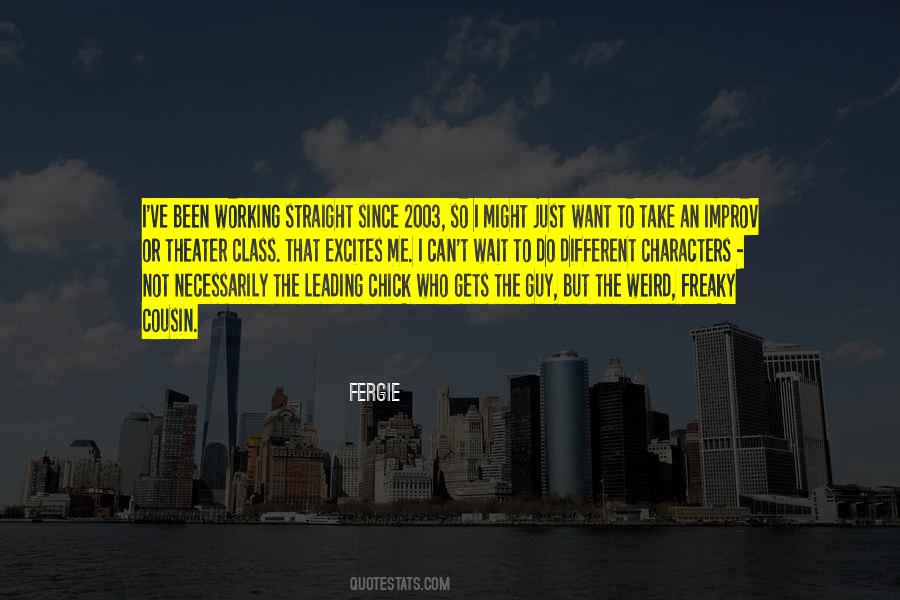 Fergie Quotes #246425