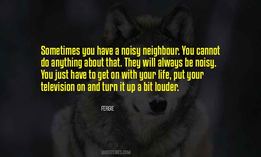 Fergie Quotes #262847
