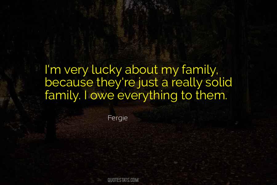 Fergie Quotes #44505