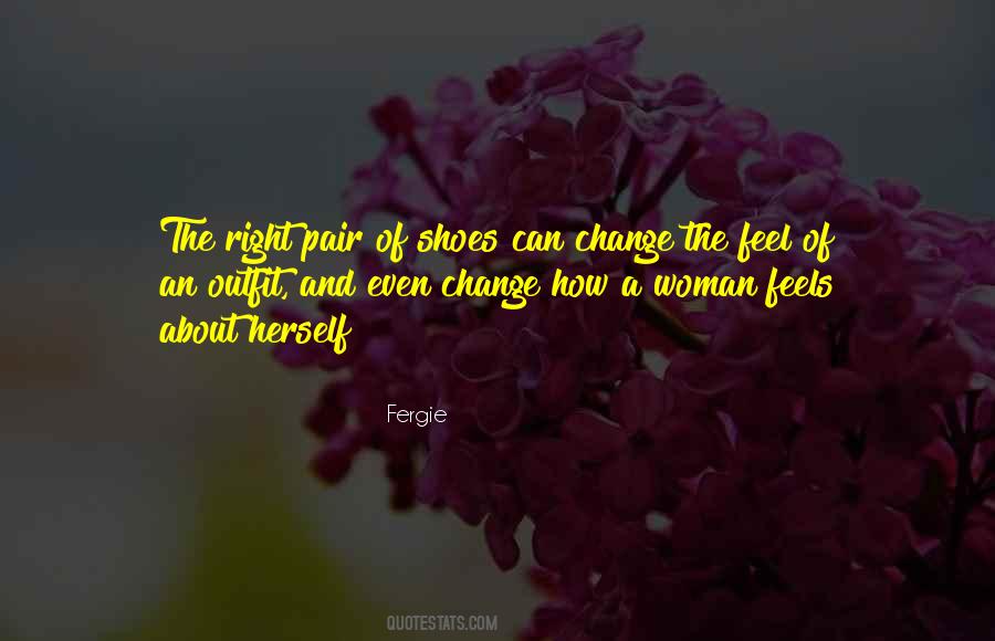 Fergie Quotes #49515