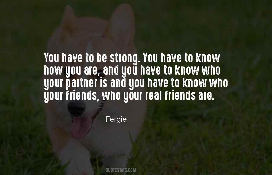 Fergie Quotes #621496