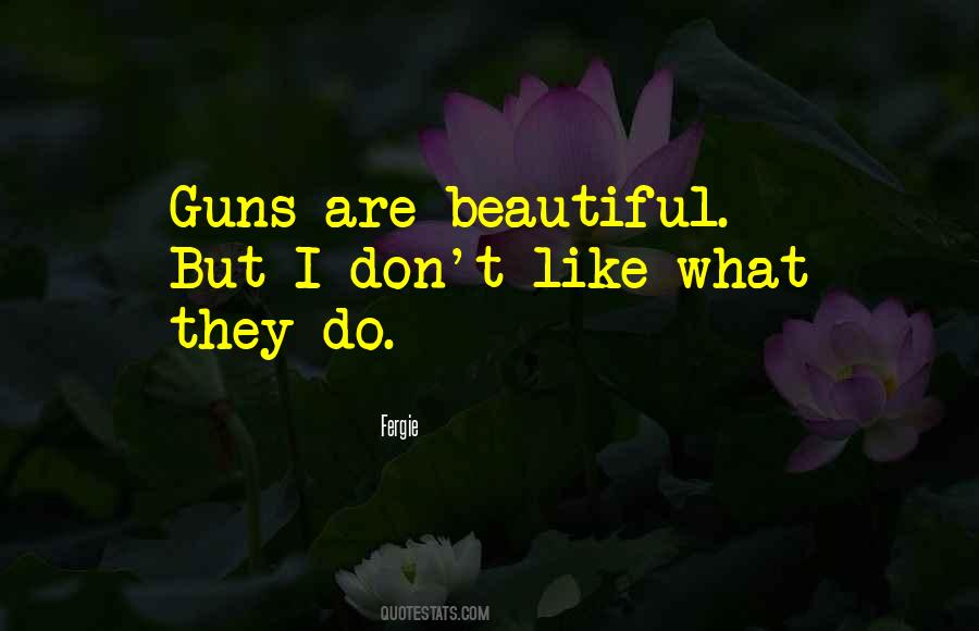 Fergie Quotes #76993