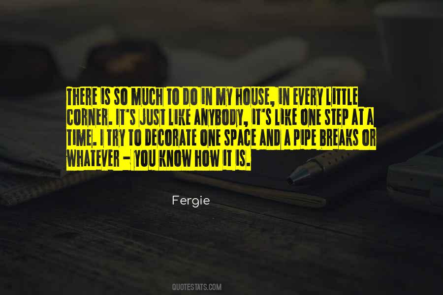 Fergie Quotes #869999