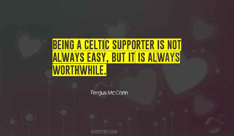 Fergus McCann Quotes #1170433