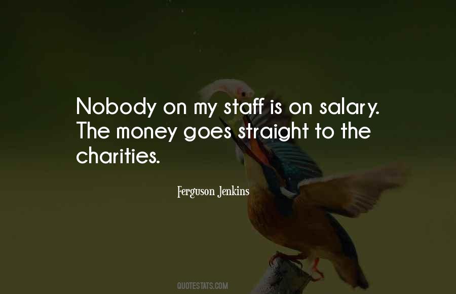 Ferguson Jenkins Quotes #239665