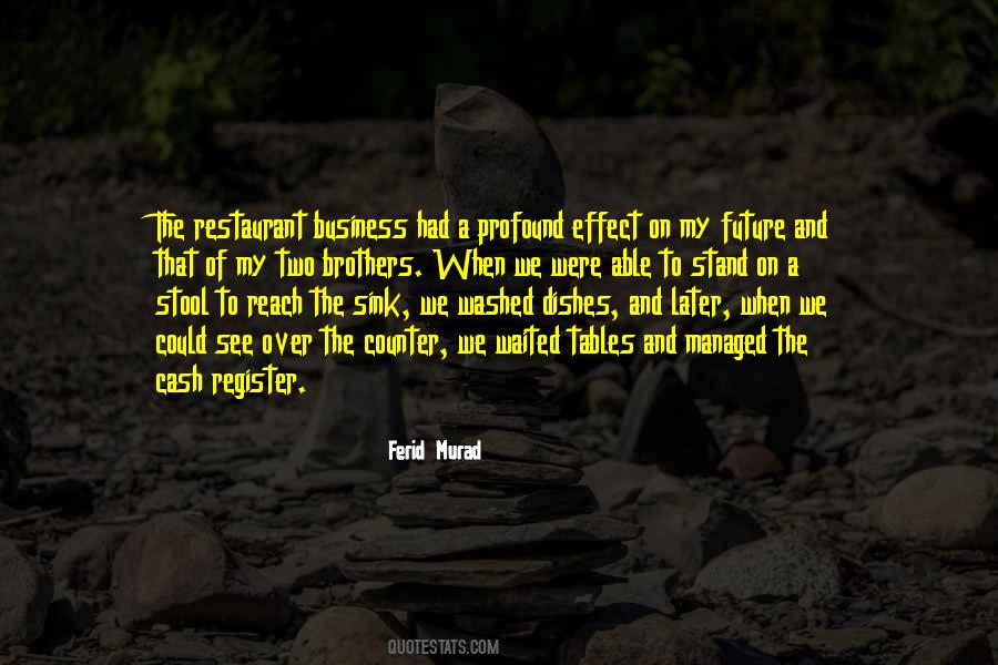 Ferid Murad Quotes #1002438