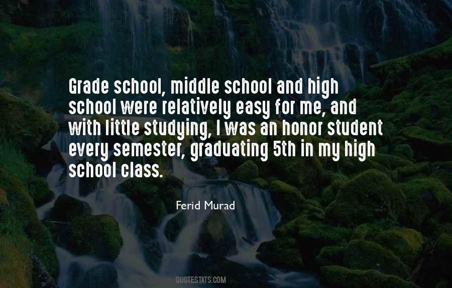 Ferid Murad Quotes #1688451