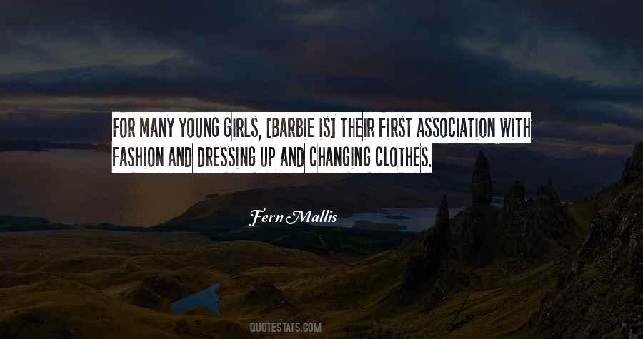 Fern Mallis Quotes #1704628