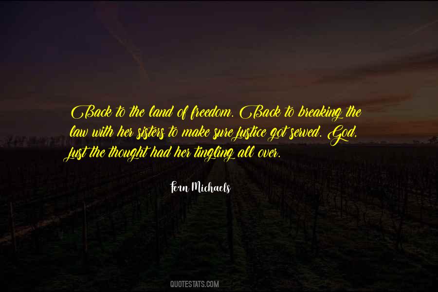 Fern Michaels Quotes #1343122