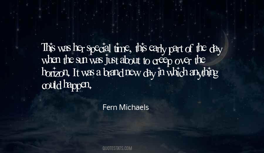 Fern Michaels Quotes #1528265