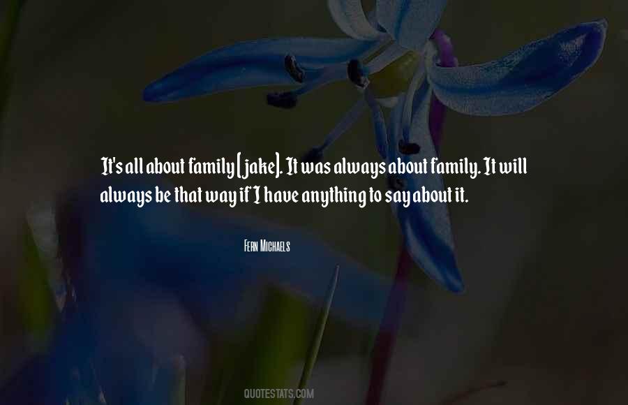 Fern Michaels Quotes #1784127