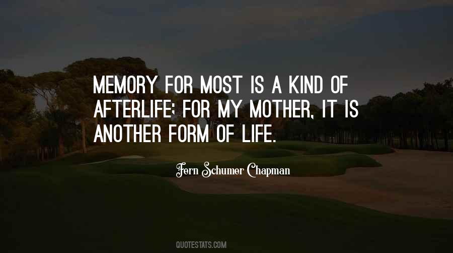 Fern Schumer Chapman Quotes #374790 Fern Schumer Chapman Quotes #374790