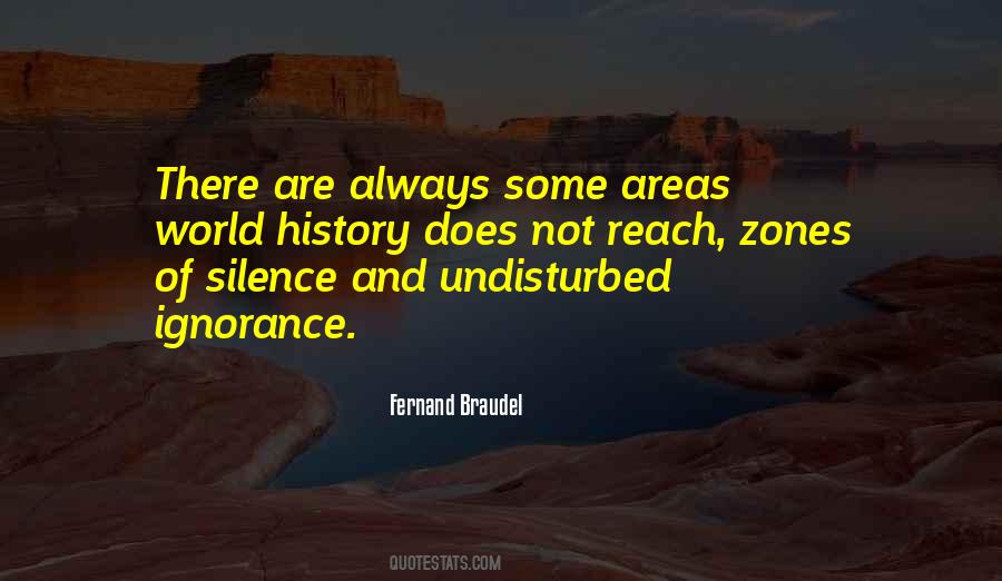 Fernand Braudel Quotes #171859