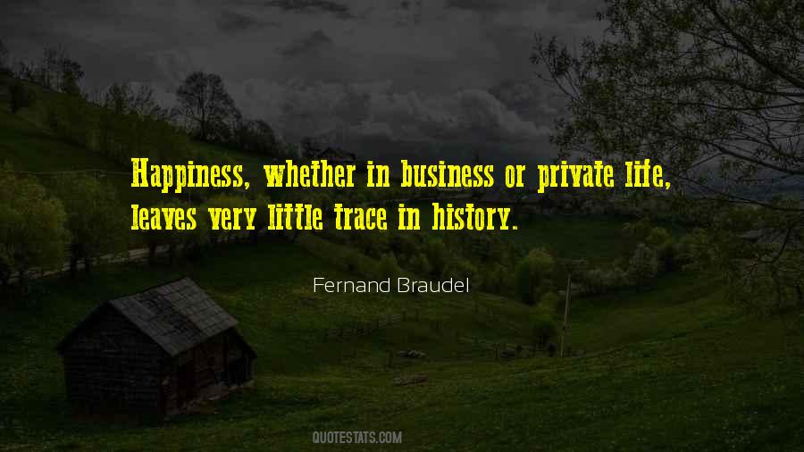 Fernand Braudel Quotes #176207