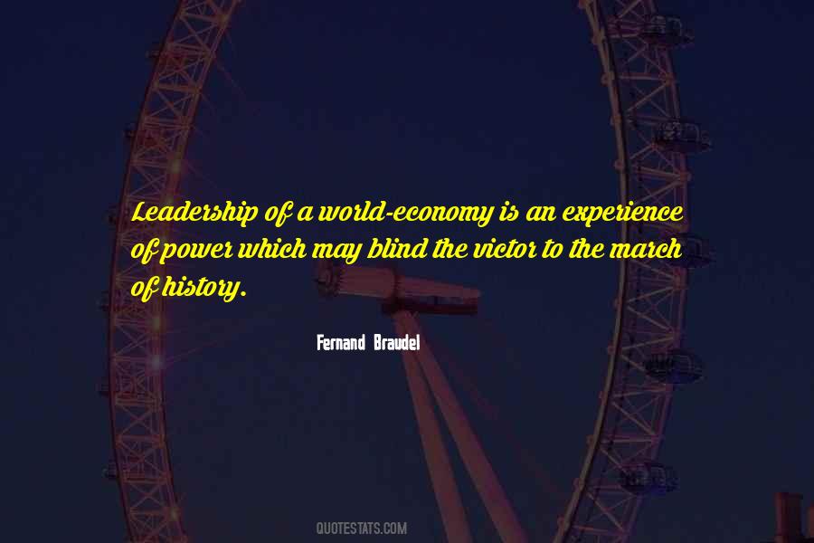 Fernand Braudel Quotes #826755