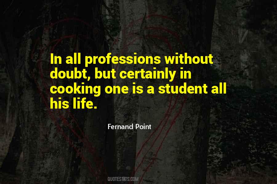 Fernand Point Quotes #1770502